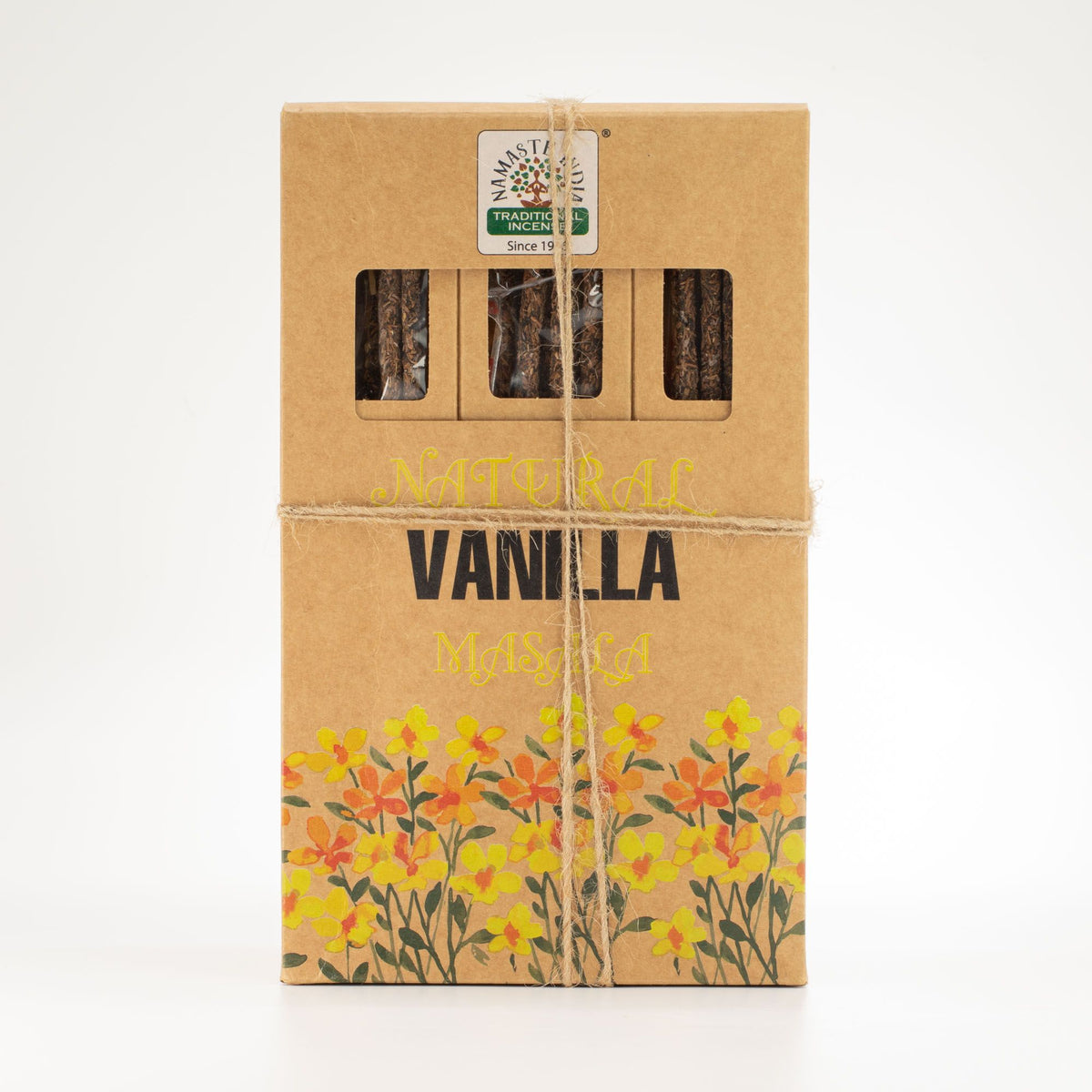 Kadzidło masala – Wanilia — zdjęcie 3