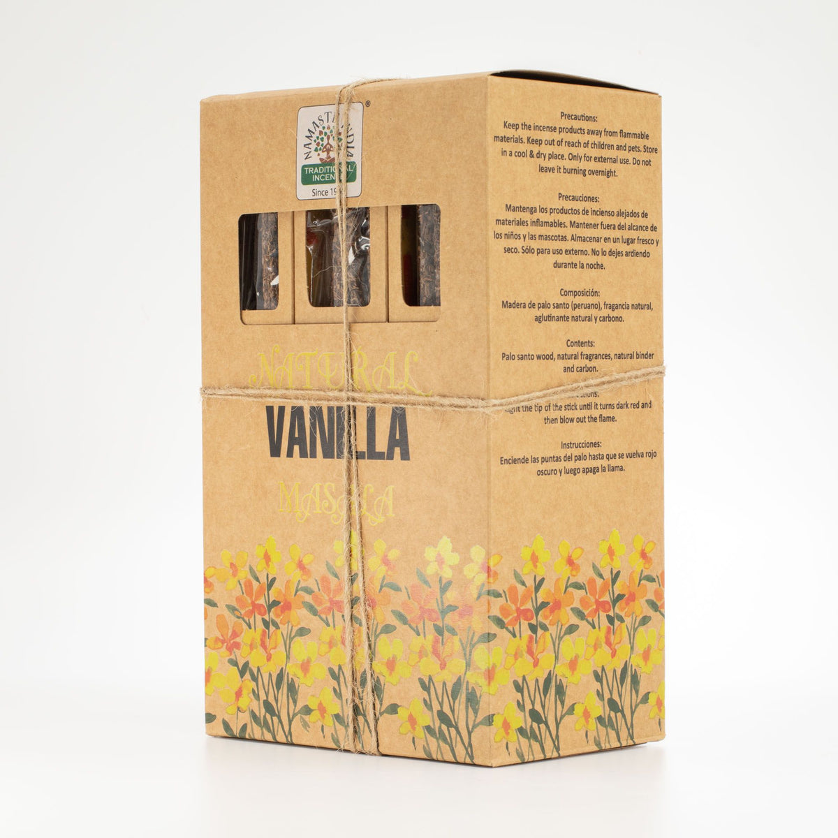 Kadzidło masala – Wanilia — zdjęcie 6