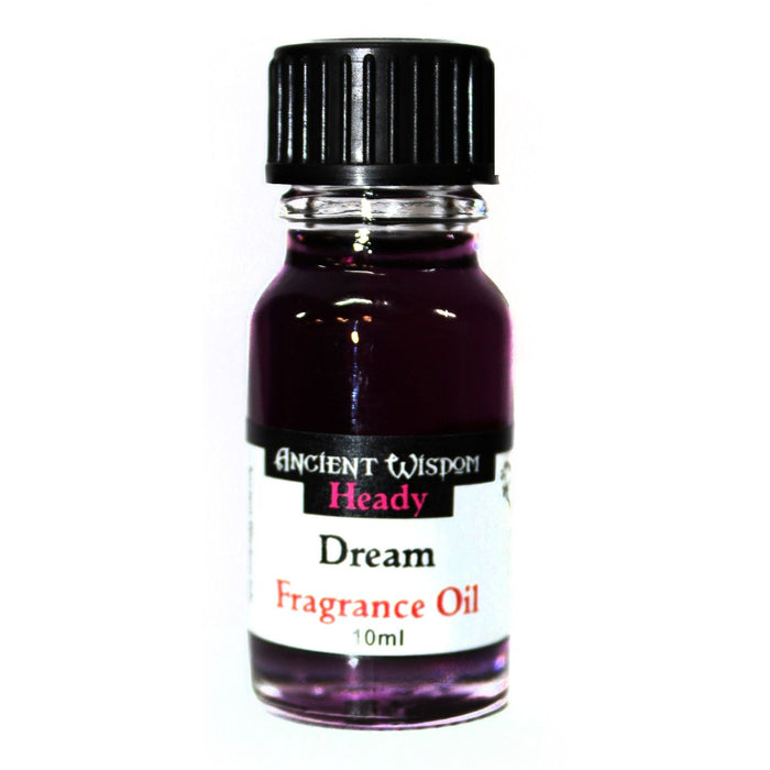 Olejek zapachowy 10 ml – Marzenie — zdjęcie 2
