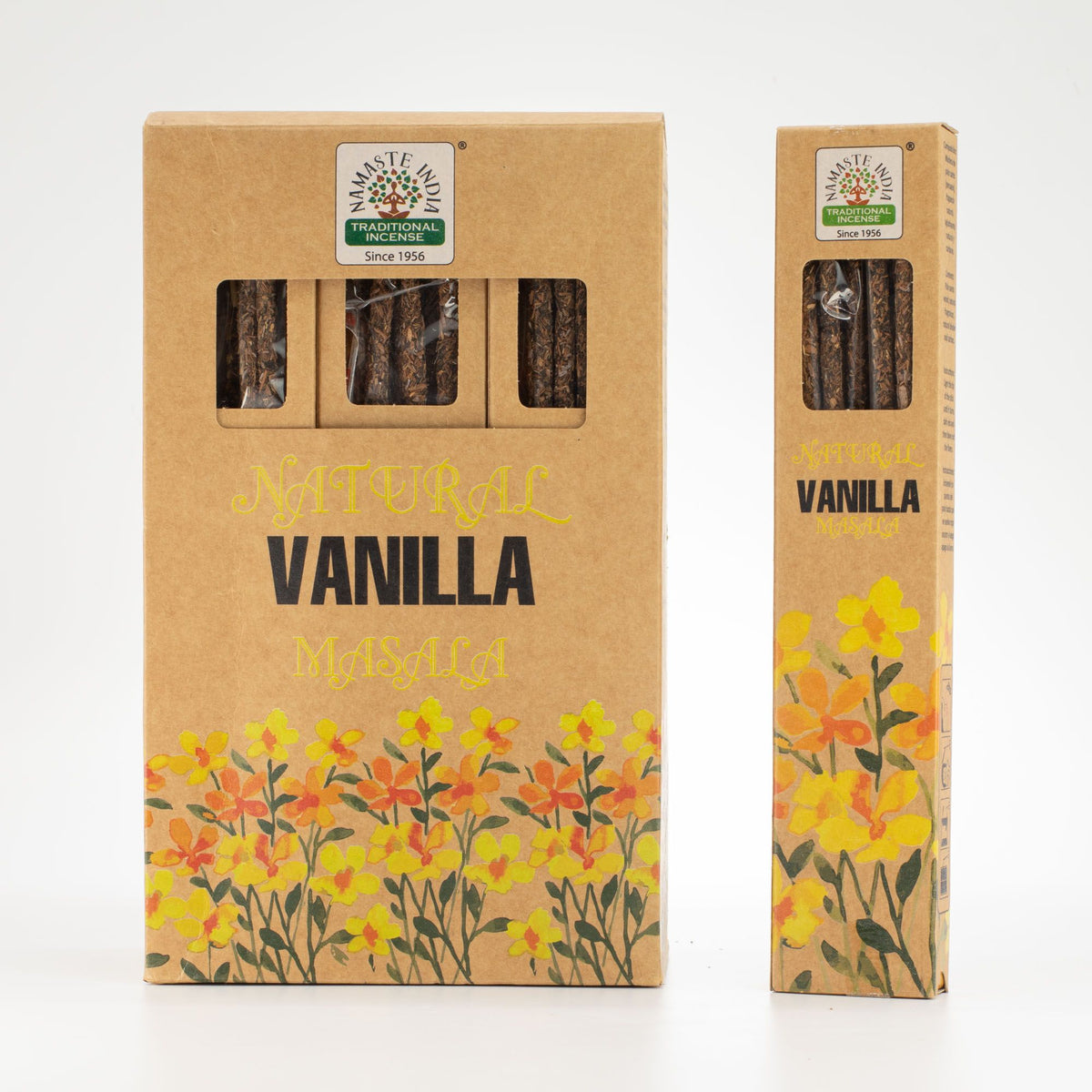 Kadzidło masala – Wanilia — zdjęcie 5