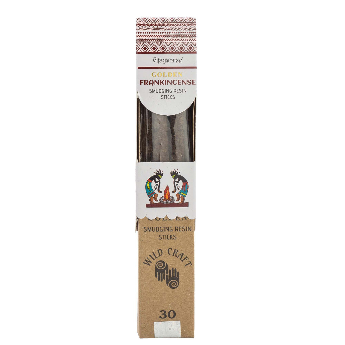 Kadzidło żywiczne 30 g (6 sztuk) – Kadzidłowiec — zdjęcie 6