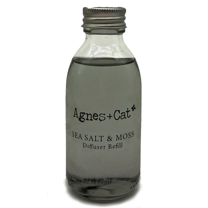 Wkład do dyfuzora 150 ml – Sól morska i mech