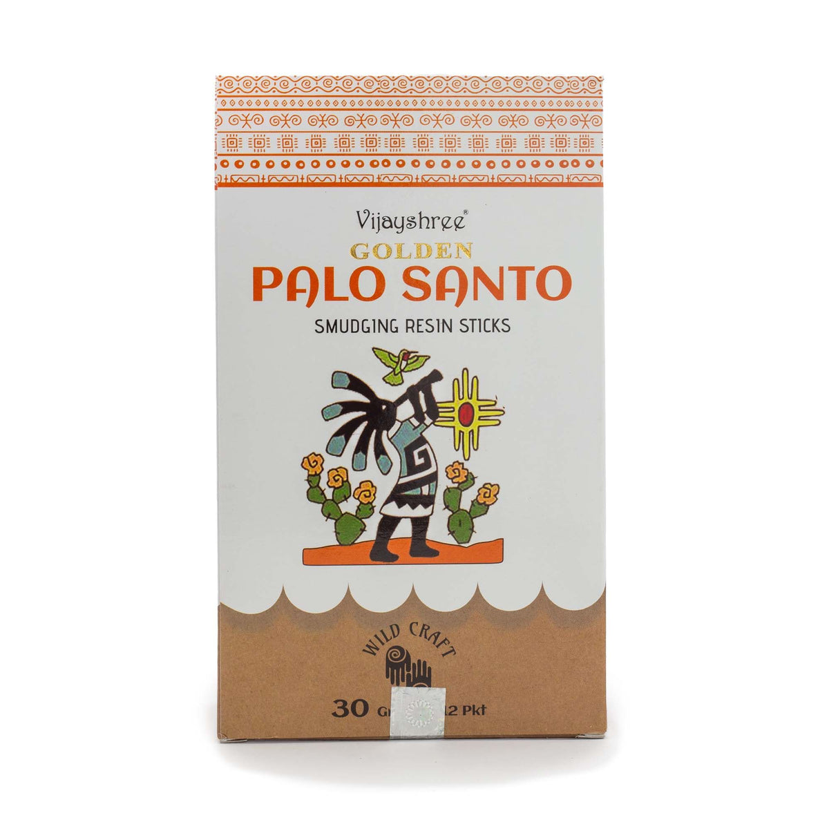 Kadzidło żywiczne 30 g (6 sztuk) – Palo Santo